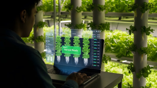 AI in Urban Farming: Growing Smarter in the Concrete Jungle