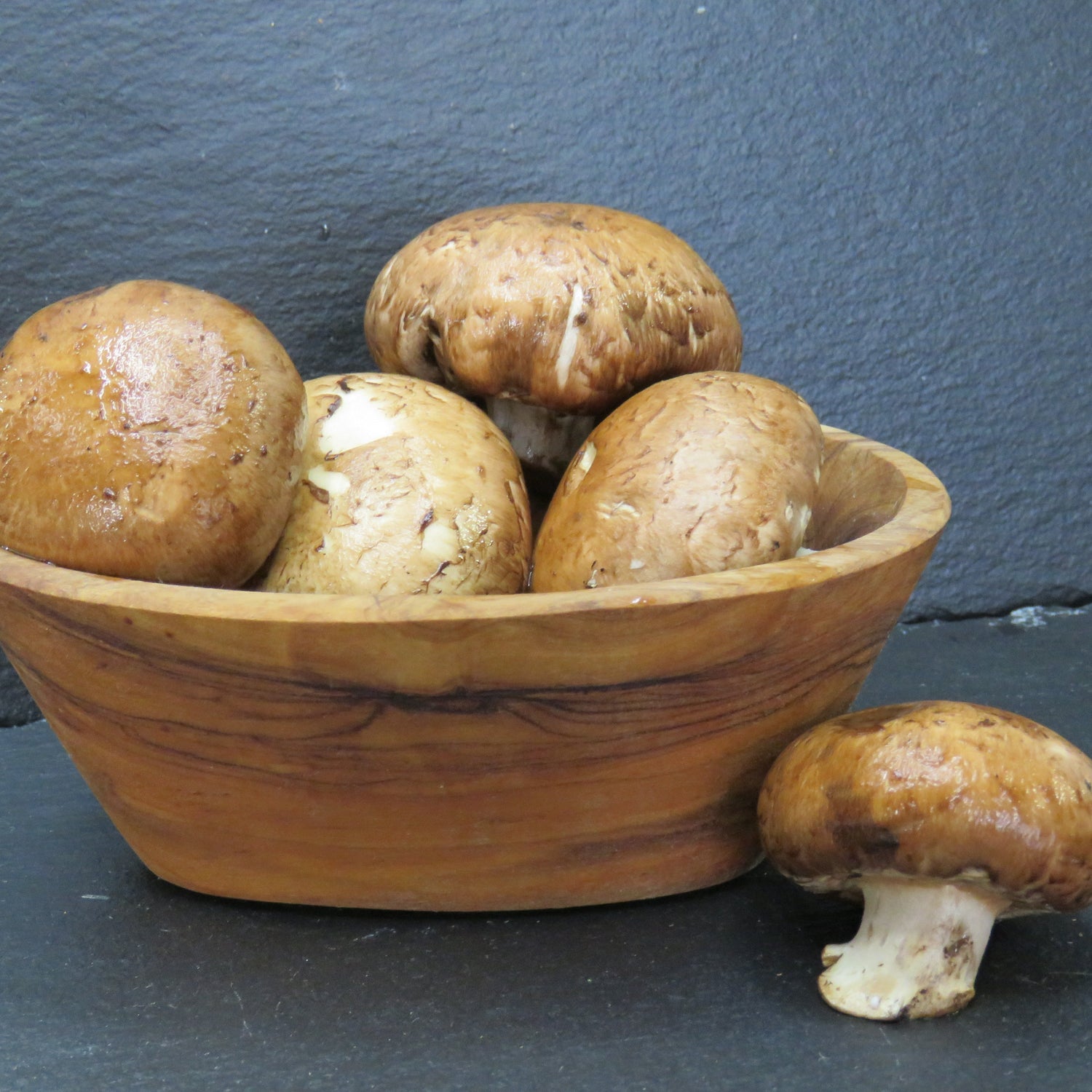 Gourmet Mushrooms