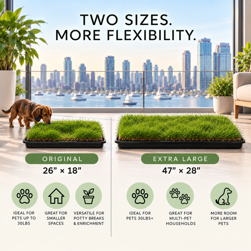 The Urban Turf