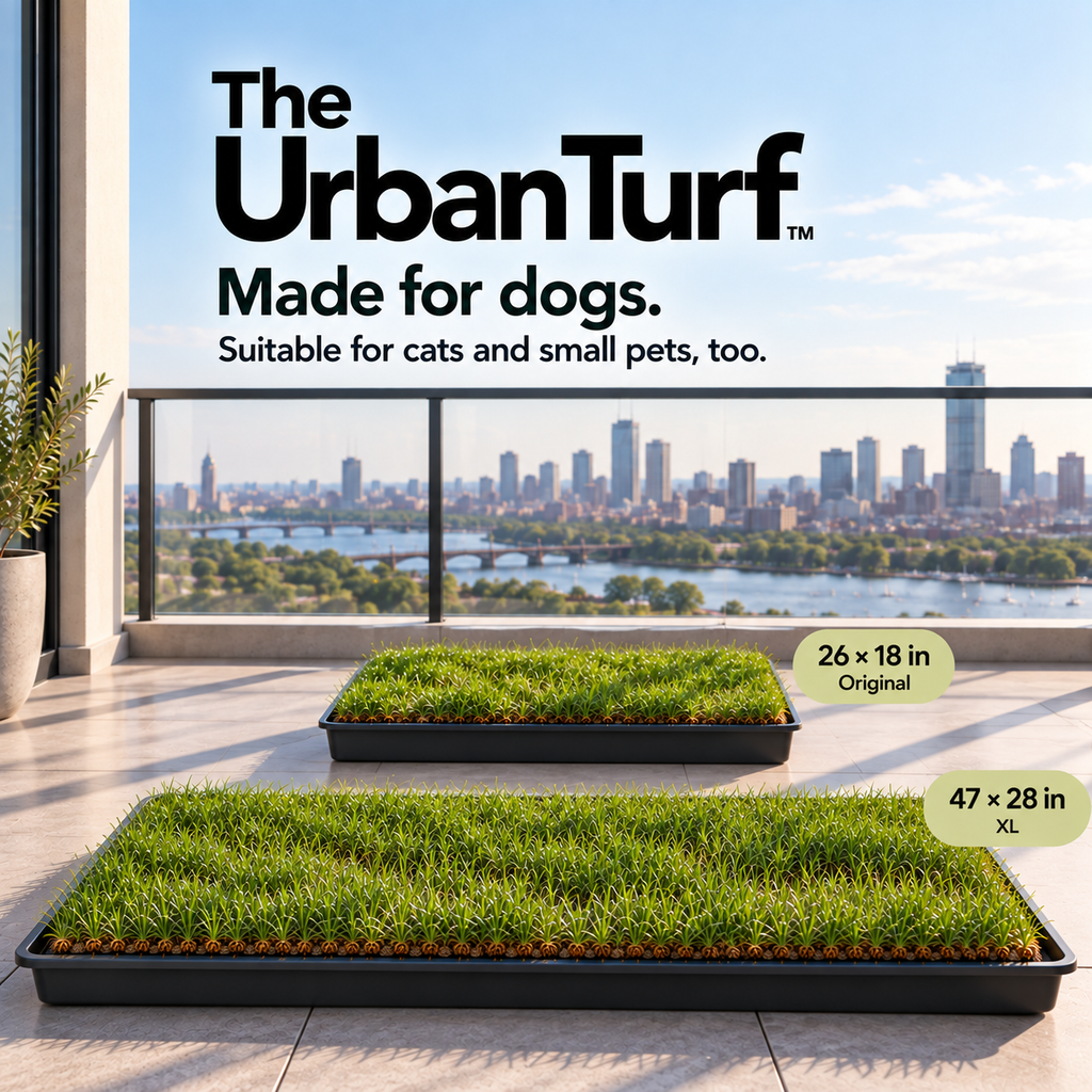 The Urban Turf