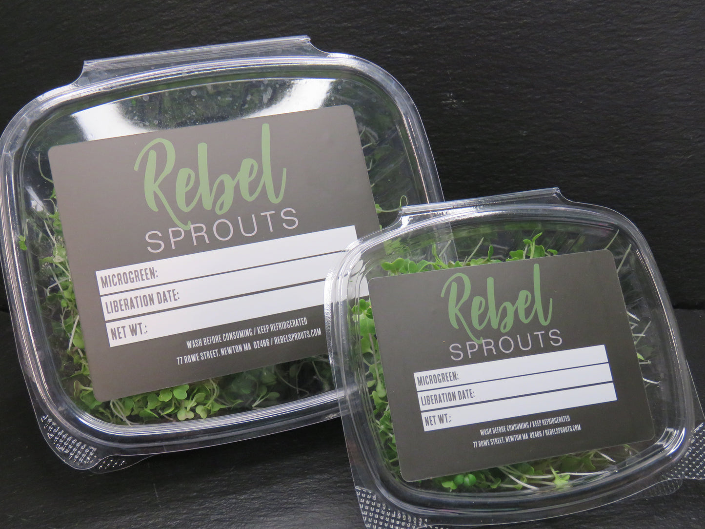 Patriot Salad Blend